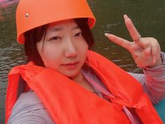 -安吉龙王山峡谷漂流