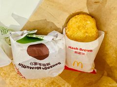 -麦当劳(上海虹桥站30B检票口楼上)