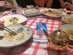 -龙桥私厨·姜花菊花过桥鱼·顺德菜(容桂店)