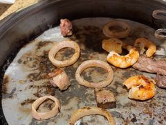 -姜胖胖韩式自助烤肉(光明万达店)