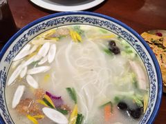 -香麒园·过桥米线·南湖雅宴