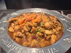 -胖哥俩肉蟹煲(淮安万达店)