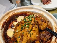 花雕神仙鸡-世外桃源农庄·德清土菜(兴康南路店)