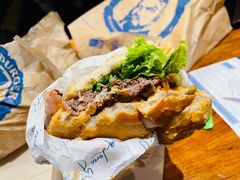 -Fergburger(皇后镇店)