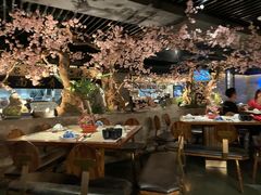 大堂-桂满陇-西湖船宴(西单大悦城店)