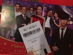 -香港杜莎夫人蜡像馆