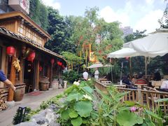 -田园印象·成都土菜院子(华阳店)