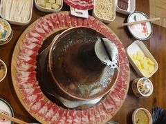 -津门老羊家·铜锅涮羊肉·烧烤(科技园店)