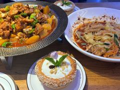-俭寨大盘鸡·缸子肉·小公鸡·新疆菜(云通店)