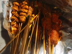 -夸父炸串(金桥国际广场店)
