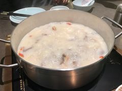 -捞王锅物料理(上海世茂广场店)