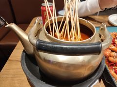 -喝丢一只鞋海鲜烧烤·海肠捞饭(市场店)
