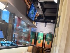 -街角等你.大连海鲜烧烤.经典铁板海鲜串(西安路店)