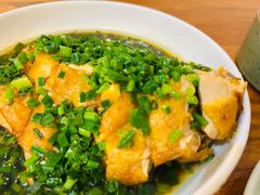 招牌油淋鸡-百家鲜·杭帮菜