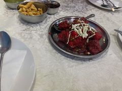 印度花椰菜-葛尼沙印度餐厅 (镇明路店)