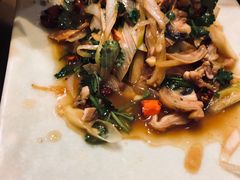 -山沟沟羊小馆&烤全羊羊肉汤(麦岛店)