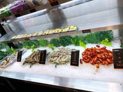 自助取餐区-张亮麻辣烫(哈尔滨金爵万象店)