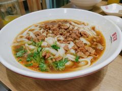 -晋宝章大同刀削面(和平里店)