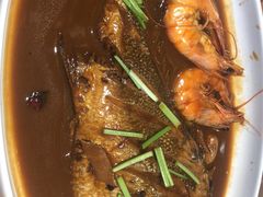 -渔家风味·鲅鱼水饺·央视展播·海鲜天津菜(开发区店)