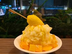 -西门町芒果冰
