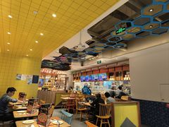 -菲滋意式餐厅(西湖文化广场店)