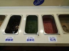 -楼外楼大刀肉传统火锅居(幸福街店)