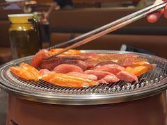 -核桃碳烤肉馆(深圳首店)