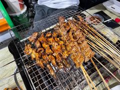 -杨婆婆烤肉(文昌阁店)