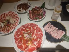 -韩时烤肉(枫蓝店)