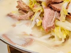 -春水锅贴·传统鲁菜(大明湖店)