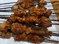 -有奴思烤肉·清真(正宁路店)