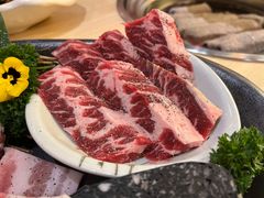 -不倒翁炭火烧肉(永安里店)