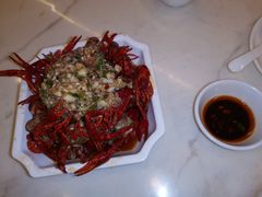 精品蒜香龙虾-阿胖龙虾(罍街店)