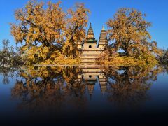 -北京石刻艺术博物馆(五塔寺)