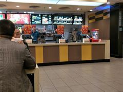 -麦当劳(华融店)