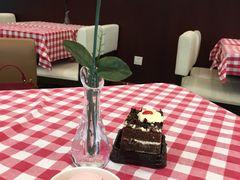 -红宝石·鲜奶小方·海派西点房(南丹店)