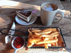 薯条-MAAN COFFEE(金桥店)