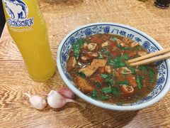 卤煮火烧-门框胡同百年卤煮(新街口店)