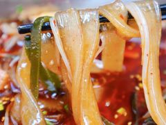 -蓉城西二道无名冒菜(西二道街店)