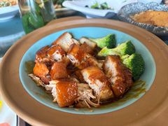 -天毓山庄·餐厅