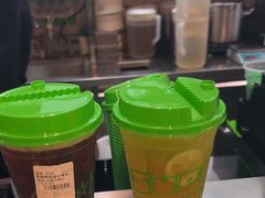 -柠季·手打柠檬茶(静安大悦城北座B1店 )