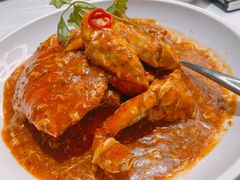 获奖新加坡辣椒螃蟹-新加坡珍宝海鲜JUMBO Seafood(西安skp店)