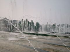 -大雁塔北广场音乐喷泉