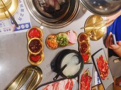 -金会长自助海鲜·烤肉(人民广场店)