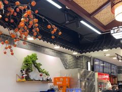 -秦君宝手擀菠菜面(金花路店)