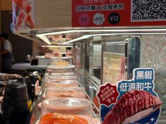 -争鲜回转寿司(太阳宫凯德MALL店)