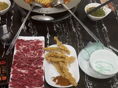 -古乐牛香·鲜牛肉牛杂火锅(高新店)