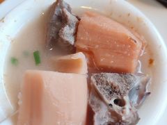 莲藕排骨汤-莲餐厅·湖北菜·藕汤是头牌(愚园路店)