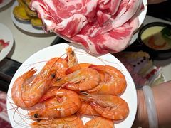 -聚盛源蒸汽海鲜火锅烤肉自助(巨川金海岸购物广场店)