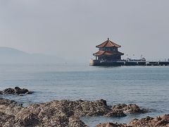 -栈桥景区